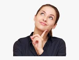 Featuring photos of people in offices, hospitals, everyday life, professional settings & more. Thinking Woman Png Images Stock Photos Of People Thinking Transparent Png Kindpng