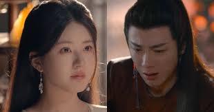 Rèm Ngọc Châu Sa kết mở: Lưu Vũ Ninh bảo toàn tỉ lệ BE, Triệu Lộ Tư khóc  sưng mắt