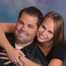 Ashley and Chris Hester