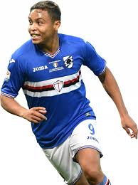 Gol indiscutible de jugador de fútbol, png clipart. Luis Muriel Football Render 31237 Footyrenders