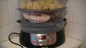 Ayuda a colaborar con el medio ambiente: Receta Para Vaporera Electrica Receta Con Pollo Al Vapor Con Papas Recetas Caseras Youtube