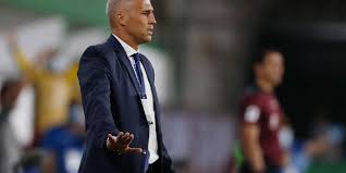 Crespo Deixa Defensa Y Justicia E Assumira Como Tecnico Do Sao P