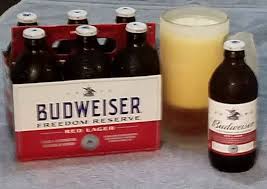 Richard Reviews Everything Budweiser Freedom Reserve Red Lager Budweiser Lager Beer Tasting