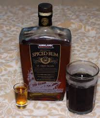 Richard Reviews Everything Kirkland Signature Original Spiced Rum Spiced Rum Rum Spiced Rum Drinks