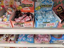 駄菓子 10 円