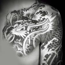 A traditional dragon tattoo can still have many variants, so just imagine how many styles a japanese tattoo can be! Top 91 Japanese Dragon Tattoo Ideas 2021 Inspiration Guide