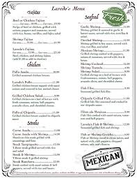 Check spelling or type a new query. Laredo S Burrito And Taco Shop Menu In Dickson Tennessee Usa