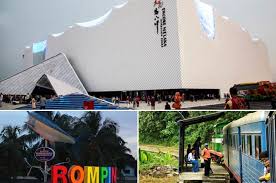 Pelbagai kenangan indah untuk dikecapi. 2 Negeri Dan 2 Daerah Yang Perlu Anda Beri Perhatian Tahun Ini Apa Yang Menarik Di Sana Lifestyle Rojak Daily