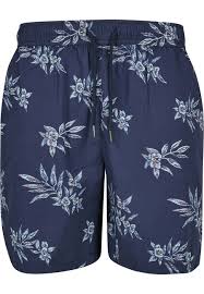 Looking for trunk pattern background images? Urban Classics Pattern Resort Shorts Subtile Floral Streetjoy Streetwear Hip Hop Clothing Online Shop