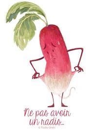 Fruits Legumes Pauline Amelin Dessin Fruits Fle Radis
