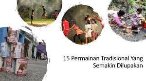 Check spelling or type a new query. 15 Permainan Tradisional Yang Semakin Dilupakan