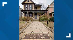 Martin luther king was born in atlanta, georgia on january 15th, 1929. Where Was Mlk Born And When 11alive Com