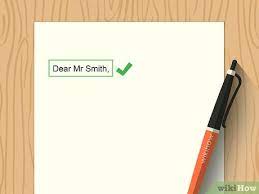 Contact name title company name address city, state zip code. 4 Ways To Write A Complaint Letter To A Company Wikihow