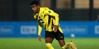 Ansgar knauff's dream has come true: Der Comunio Geheimtipp Ansgar Knauff Von Borussia Dortmund