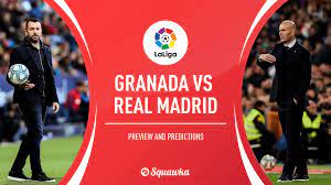 Estadio nuevo los cármenes in granada, spain tv: Granada V Real Madrid Where To Watch La Liga Live Stream