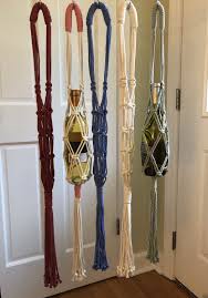 Macrame Wine Tote Macrame Wine Bottle Carrier Macrame Wine Etsy Wine Bottle Holder Diy Diy Macrame Plant Hanger Macrame