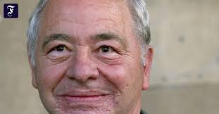 Das Gesamtwerk des Krimiautors Colin Dexter