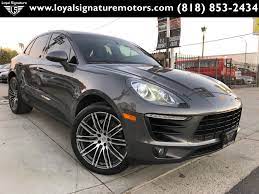 R 1 099 950 view car wishlist. Used 2015 Porsche Macan S For Sale 36 995 Loyal Signature Motors Inc Stock 2018206
