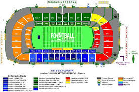 stadio artemio franchi acf fiorentina football tripper