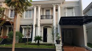 Desain rumah mewah klasik modern. 33 Desain Rumah Eropa Klasik Mewah Pictures Sipeti