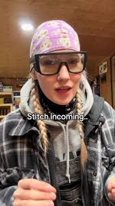 #stitch with @theblondewelder #greenscreen you’re doing great love . Dont  listen to the trolls. #welder #welderfabricator #bluecollar