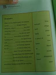 Wasis basa pelajaran bahasa jawa muatan lokal wajib jawa timur. Jawaban Soal Bahasa Inggris Kelas 9 Halaman 133 Jawabanku Id