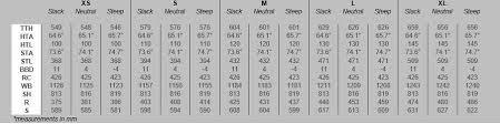 Rocky Mountain Frame Size Chart Lajulak Org