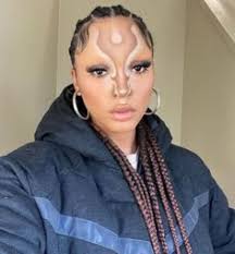 Fantasy makeup: Discover 54 Facepaint shaman ideas