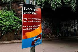 Er weiß sehr wohl, dass ihm der angriff. Linke Gruppierung Verbreitet Gefalschte Afd Plakate In Freiburg Freiburg Fudder De