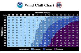 planet analog determining wind chill when the sensor is