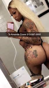 Amanda coxx ts