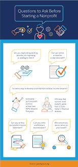 Can you make money running a nonprofit. How To Save The World The Basics Of Running A Nonprofit Salesforce Canada Blog