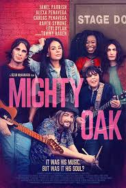 What is it that makes you.you? Mighty Oak 2020