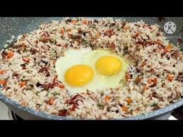 Nasi lemak adalah makanan kegemaran rakyat malaysia. Wn Resepi Nasi Goreng Cornbeef