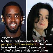 MEAWW | Unexpectedly, a renowned singer made a surprise appearance at one of Sean Diddy Combs' parties, leaving fans astonished. Michael Jackson… | Instagram