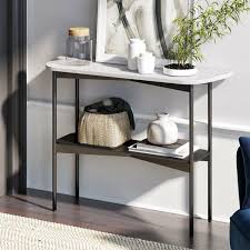 Walesky 42 Console Table In 2020 Entryway Console Table Small Console Tables Side Table Wood