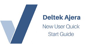 Click manage time & expense. Deltek Ajera New User Quick Start Guide Free Course