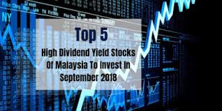 Dividend investing is a phenomenal way to grow you wealth over time. Top 5 Penny Stocks To Watch Klse High Dividend Yield Stock Serralheria Dois Irmaos Piracicaba