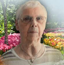 Avis de décès de Mme Marie-Jeanne Perron Gagné