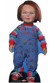 We did not find results for: Chucky Good Guy Puppe Offizieller Lebensgrosser Pappausschnitt Standup