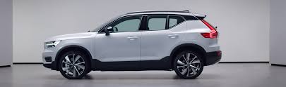 Volvo Xc40 Recharge P8 Awd Available For Order In The Uk