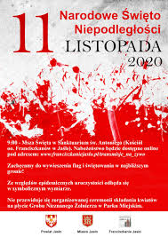 Narodowe Swieto Niepodleglosci 2020 W Jasle Terazjaslo Pl Portal Regionalny Miasta Jasla I Powiatu Jasielskiego