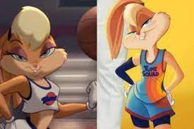Space jam 2 — official title space jam: Lola Bunny S Boobs Aren T Prominent In Space Jam 2 So She S Trending