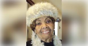 Obituary information for Augusta H. Baines