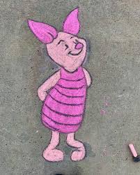 Updated 50 Disney Chalk Art Projects November 2020 See more ideas about easy chalk drawings, chalk drawings, simple rangoli. updated 50 disney chalk art projects