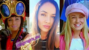 Rangers Girls mx 🇲🇽🇲🇽