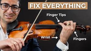 VIOLINO ROY KANG H7 020 I HPG Musical