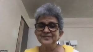 Dr Pramila Kudva Life Skills Lecture Date 21 08 2020