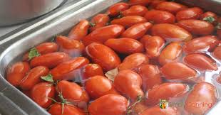 At its simplest, freezing tomatoes takes little more than airtight containment and space in the freezer. Freezing Tomatoes With Or Without The Peels Save Money And Cut Waste