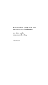Sejuntai Kata Sahabat Wattpad